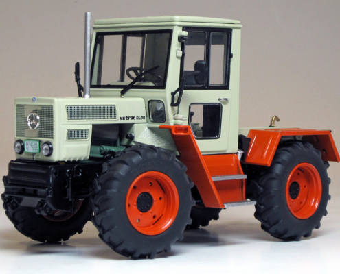 MB-trac 65/70 (W440) miniatuurmodel in schaal 1:32 van het merk weise toys