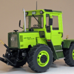 MB-trac 900 turbo miniatuurmodel in schaal 1:32 van het merk weise toys