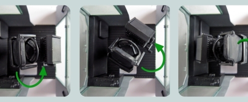 Schlüter Euro Trac 1900 LS miniatuurtractor in schaal 1:32 van het merk weise toys