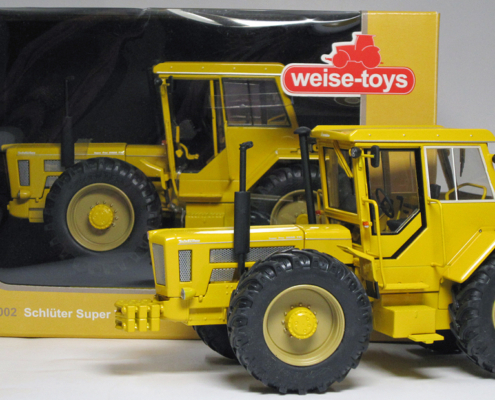 Schlüter Super Trac 2000 TVL Industriefarbe (2010)