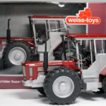 Schlüter Super Trac 2000 TVL (2011) miniatuurmodel van weise toys