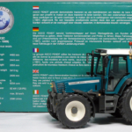 FENDT Favorit 512 C demonstration tractor in 1:32 van weise toys