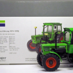 Deutz D 100 06 Special scalemodel in 1:32 from weise toys