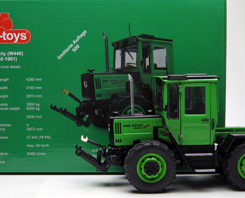 2052 MB-trac 800 (W440) Family miniatuur