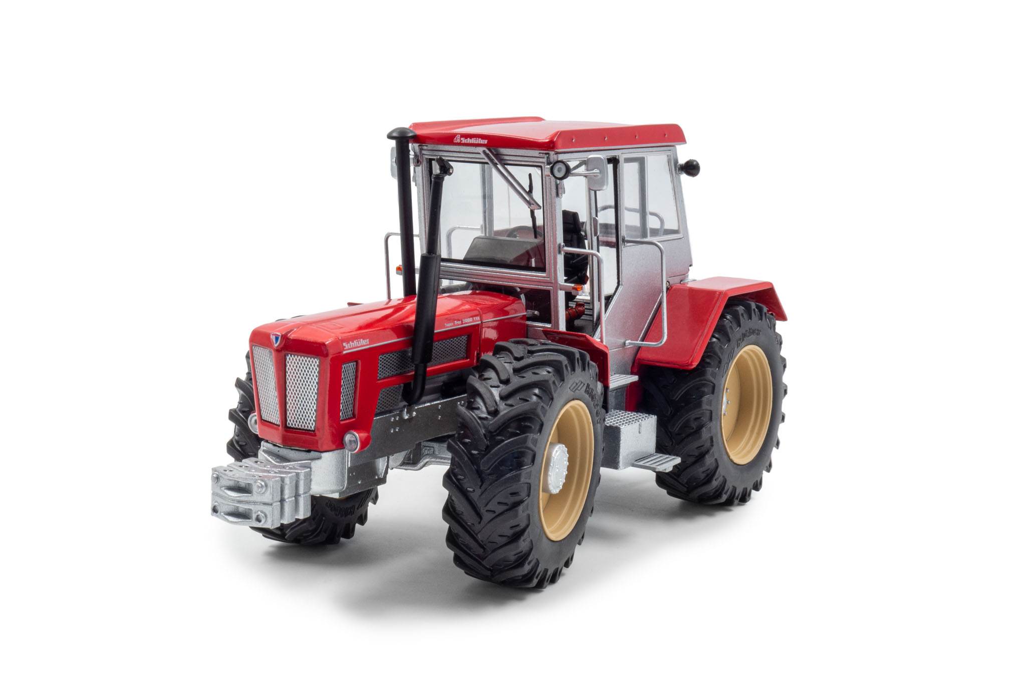 Schlüter Super Trac 2000 TVL Scale model