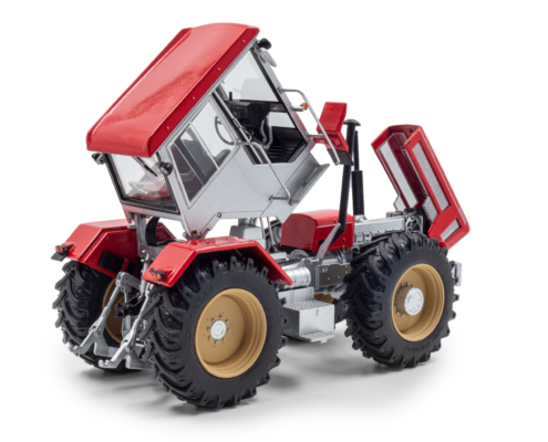 Schlüter Super Trac 2000 TVL Schlüter Super Trac 2000 TVL Scale model