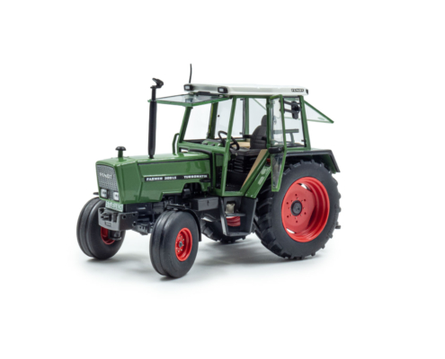 4-1022-Fendt-306 Scale Model