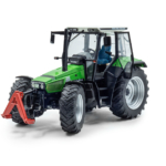 Deutz-Fahr AgroStar 6.38 scale model