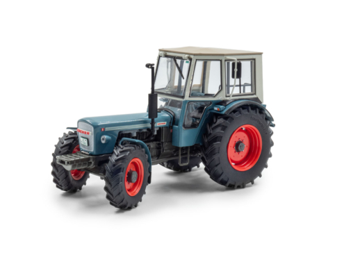 Eicher Wotan II with cabin Eicher Wotan II with cabin scale model