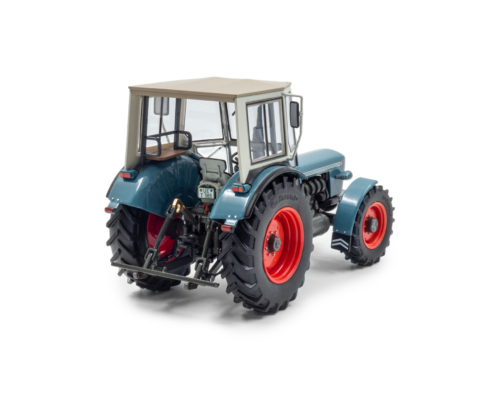 Eicher Wotan II with cabin Eicher Wotan II with cabin scale model