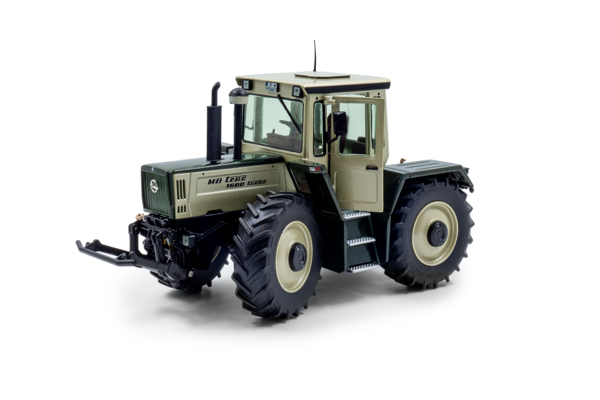 MB-trac 1600 Turbo (W443) scale model