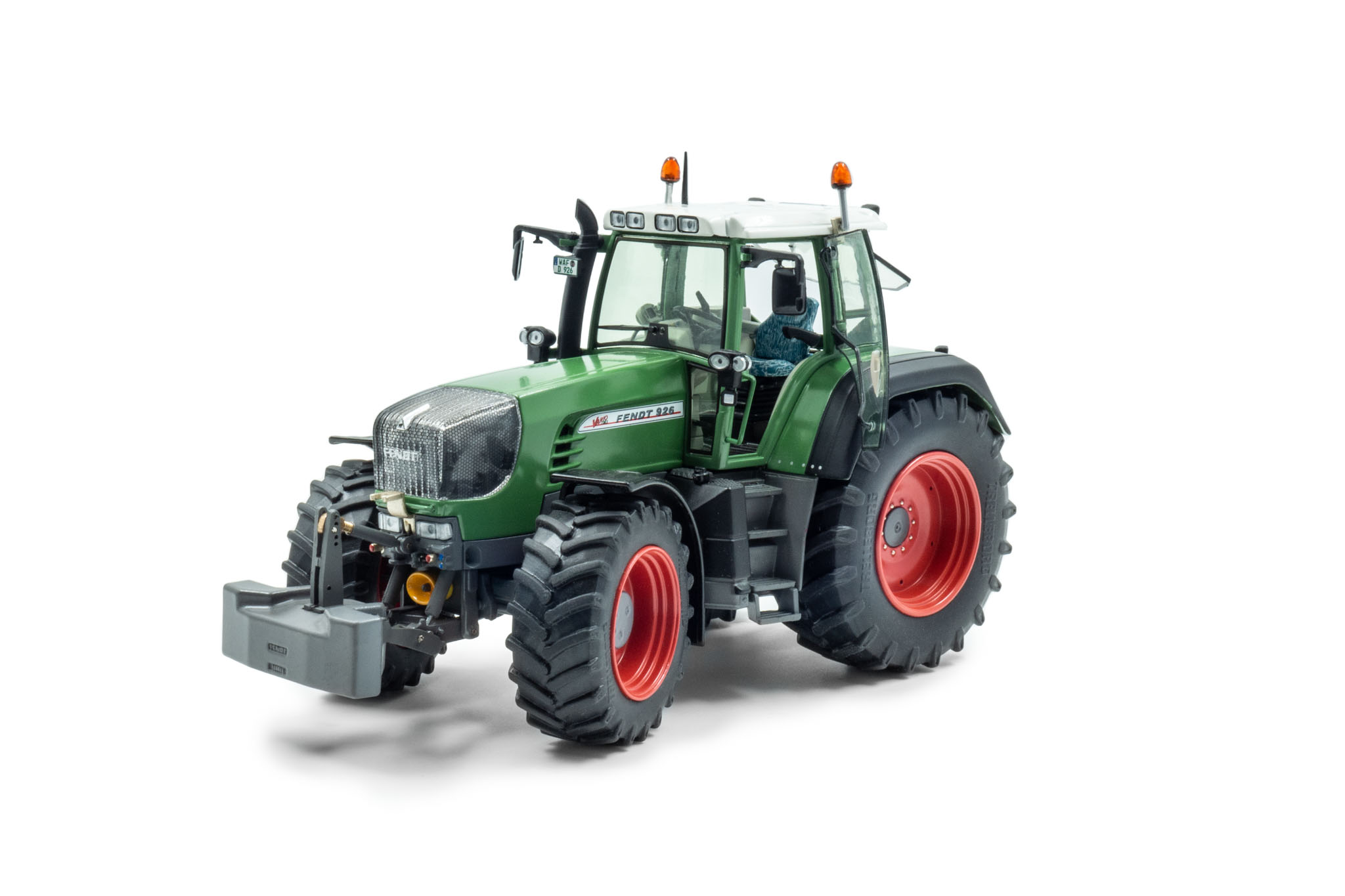 Fendt Favorit 924 Vario generation 2 scale model