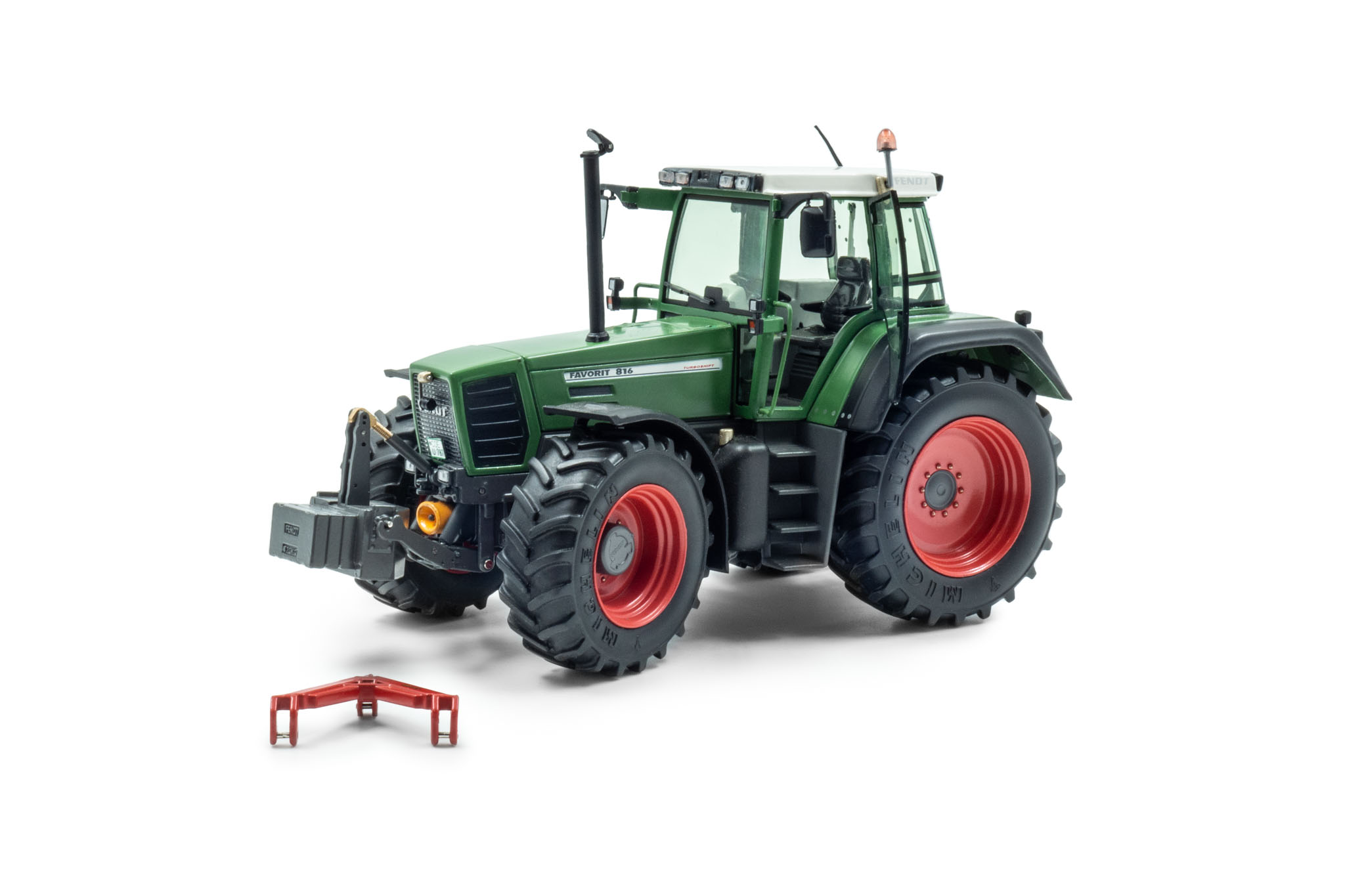 Fendt Favorit 816 scale model