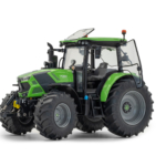 Groene Deutz-Fahr 6135C RVshift miniatuur tractor in schaal 1:32 van het merk Weise Toys