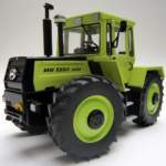 MB-trac 1500 (W443) 'Knicknase' miniatuurmodel in schaal 1:32 van weise toys