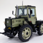 MB-trac 1100 (W441) with row crop wheels miniatuurmodel in schaal 1:32 van weise toys
