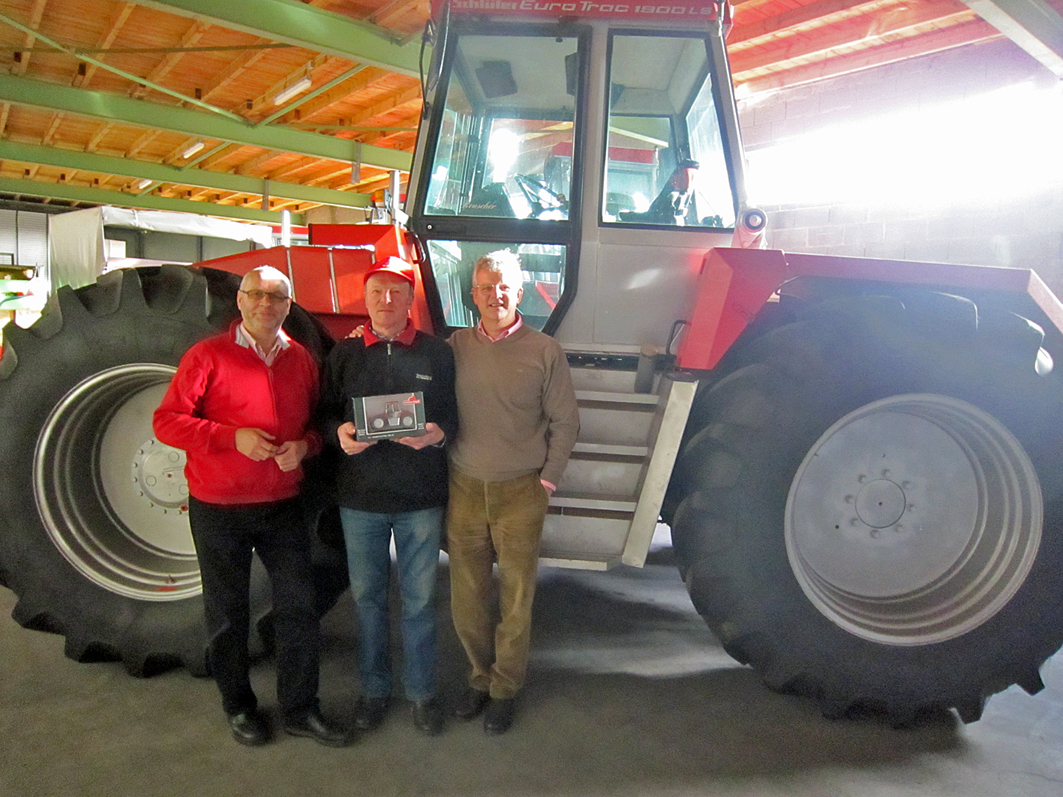 Besuch in Rennerod am 27. Dezember 2012