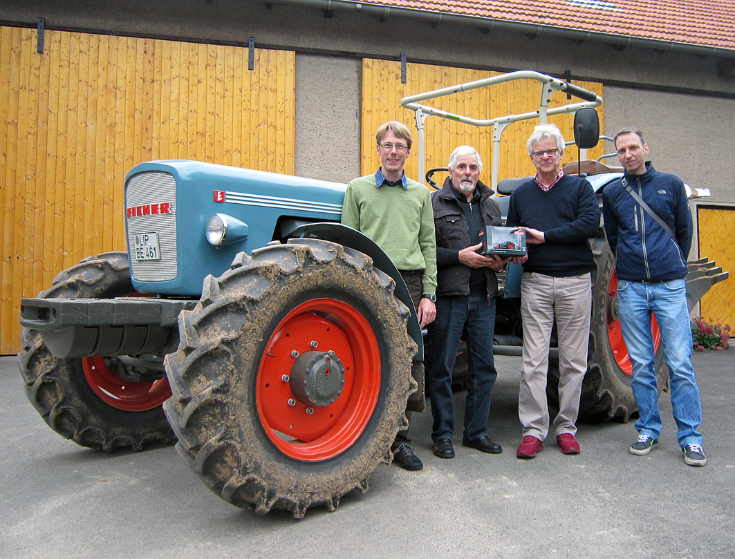 Besuch in Altendonop am 04. Oktober 2017