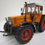 FENDT Favorit 612 LSA Communal miniatuurtractor in schaal 1:32 van het merk weise toys