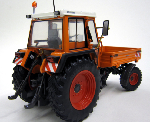 FENDT 360 GT Tool Carrier Communal