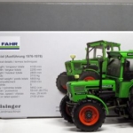 Deutz D 80 06 Special miniatuur tractor van weise toys