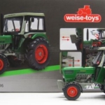 Deutz D 50 06 schaalmodel in 1:32