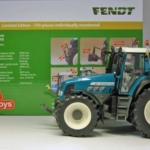 FENDT FAVORIT 926 Vario (2. Gen.) Vorführschlepper in schaal 1:32 van het merk weise toys